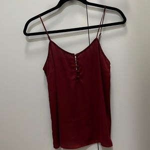 L’Academie silk blouse